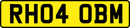 RH04OBM