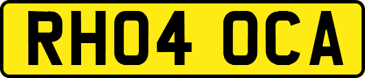 RH04OCA