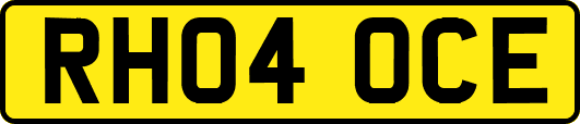 RH04OCE