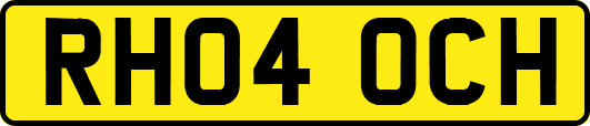 RH04OCH