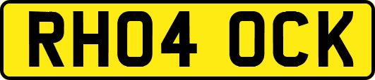 RH04OCK