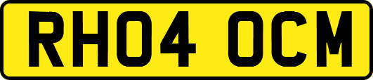 RH04OCM