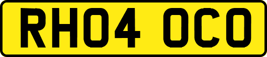 RH04OCO
