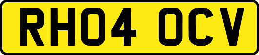 RH04OCV