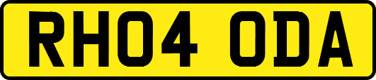 RH04ODA