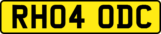 RH04ODC