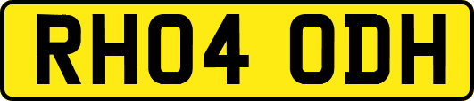 RH04ODH