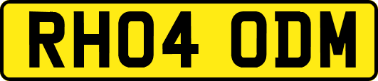 RH04ODM