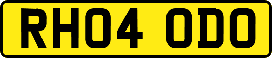 RH04ODO