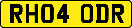 RH04ODR