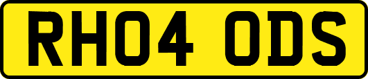 RH04ODS
