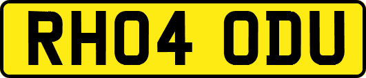 RH04ODU