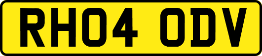 RH04ODV