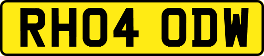 RH04ODW