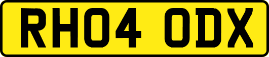 RH04ODX