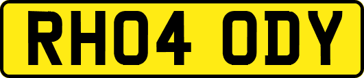 RH04ODY