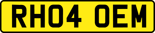 RH04OEM