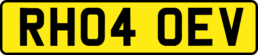 RH04OEV