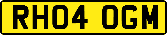RH04OGM