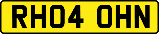 RH04OHN