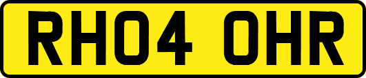 RH04OHR