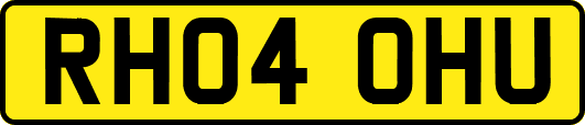 RH04OHU