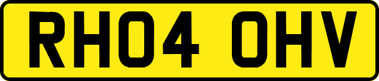 RH04OHV