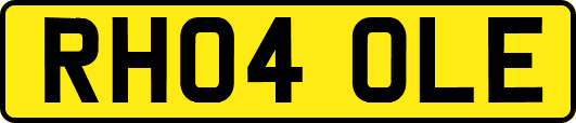 RH04OLE