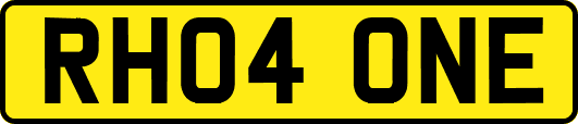 RH04ONE