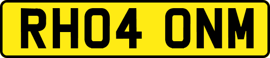 RH04ONM