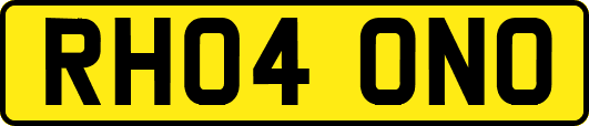 RH04ONO