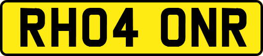 RH04ONR