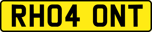 RH04ONT