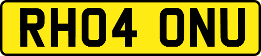 RH04ONU