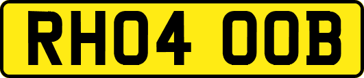 RH04OOB