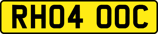 RH04OOC