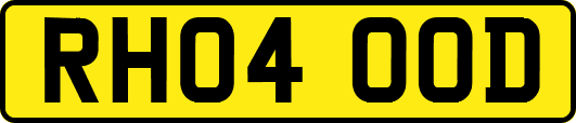 RH04OOD