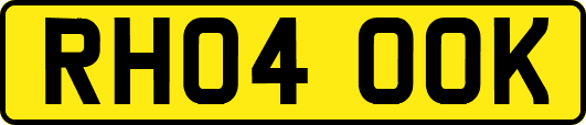 RH04OOK