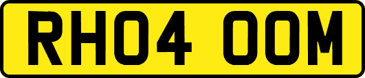 RH04OOM