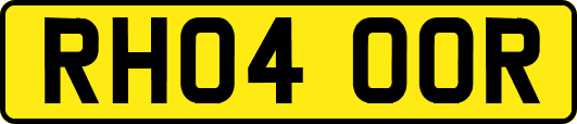 RH04OOR