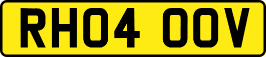 RH04OOV