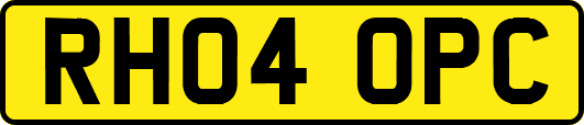 RH04OPC