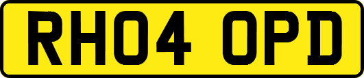 RH04OPD