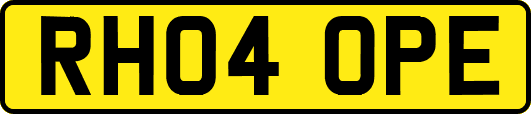 RH04OPE