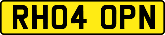 RH04OPN