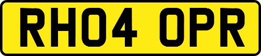 RH04OPR