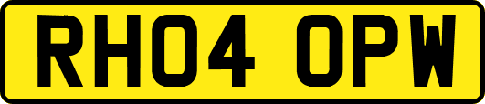 RH04OPW
