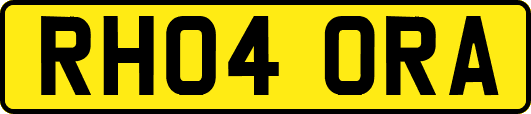 RH04ORA