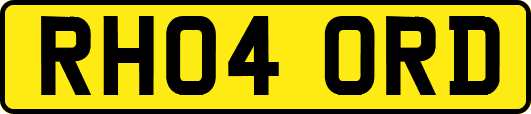 RH04ORD