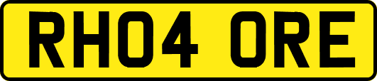 RH04ORE